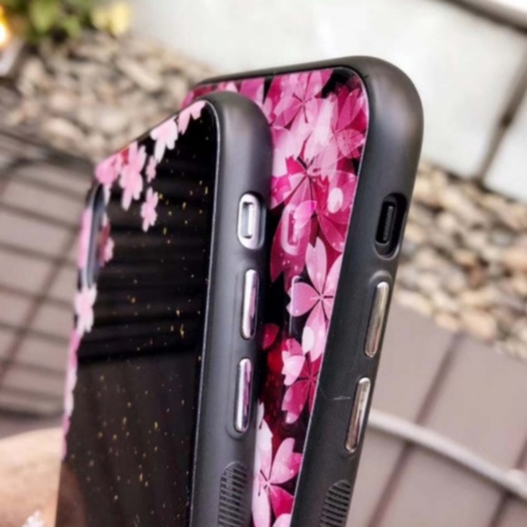 [⚠️Clearance] NEW iPhone X / XS Glass Cover case - Picture 2 of 3